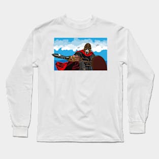 roman centurion Long Sleeve T-Shirt